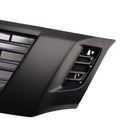 2015-2020 Nissan Navara NP300 D23 Schwarzer Frontstoßstangengrill