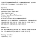 Steering Rack A9064600500 For Mercedes Sprinter MK2 (906) Volkswagen Crafter 2006-2018