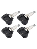 4X TPMS Reifendrucksensor Für Land Rover Jaguar AH521A159AA