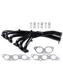 Edelstahl-Auspuffkrümmer-Header Fit Lexus IS300 2001-2005 3.0L Schwarz
