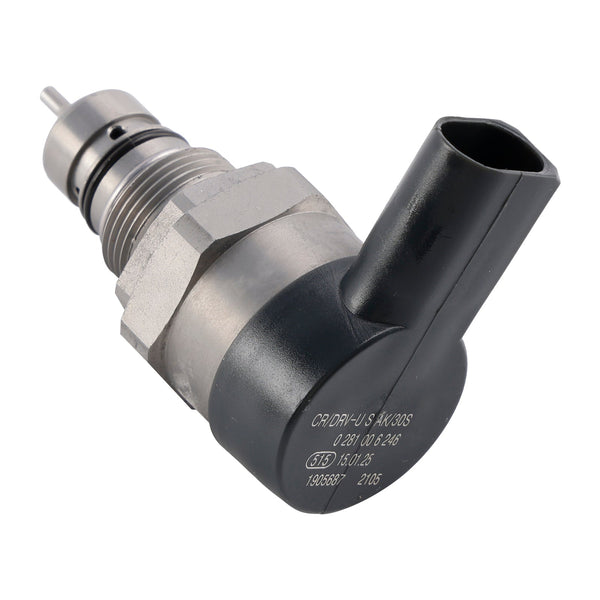 08.2014-auf BMW X6 (F16, F86) M 50 d 280 381 2993 Kraftstoffverteilerrohr-Druckbegrenzungsventil