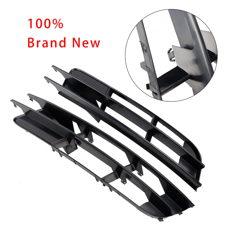 2007–2009 Audi Q7 1 Pari etukerroksen sauvan sumuvalot Grillin kannen aukko 4L0807681