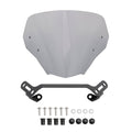 2023-2024 Honda CB750 ABS Motocicleta del parabrisas Protección del viento
