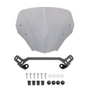 2023-2024 Honda CB750 ABS Motocicleta del parabrisas Protección del viento