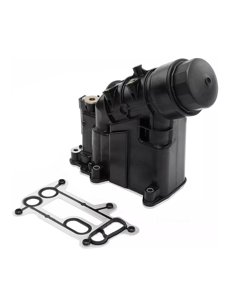 2009-2015 BMW X1 E84 20d sDrive Diesel SUV Ölfiltergehäuse 11427807799 7797392