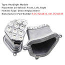 Left+Right Turn Signal Light Module For BMW 5Series 535i 550i xDrive F07 10-17