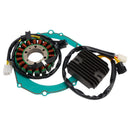 Generator stator regulator pakning til Suzuki VZ 800 Marauder årgang 1997-2004