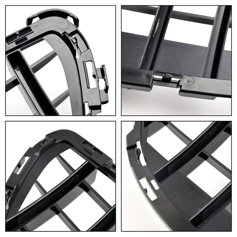 2015-2018 Mercedes Benz CLS-luokkaW218 CLS350 etupuskurin säleikkö