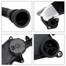 PC3Z-6A785-A Ölabscheiderbaugruppe für Ford F-250 Super Duty 6.7L Diesel 2023-2024