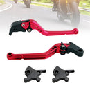 Lange Kupplungsbremshebel passend für Piaggio MP3 300 16-18 MP3 350 18-19