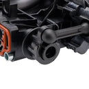 2008-2010 Volkswagen Passat CBFA oder CCTA Motor Lufteinlass Ansaugkrümmer 06J133201BD