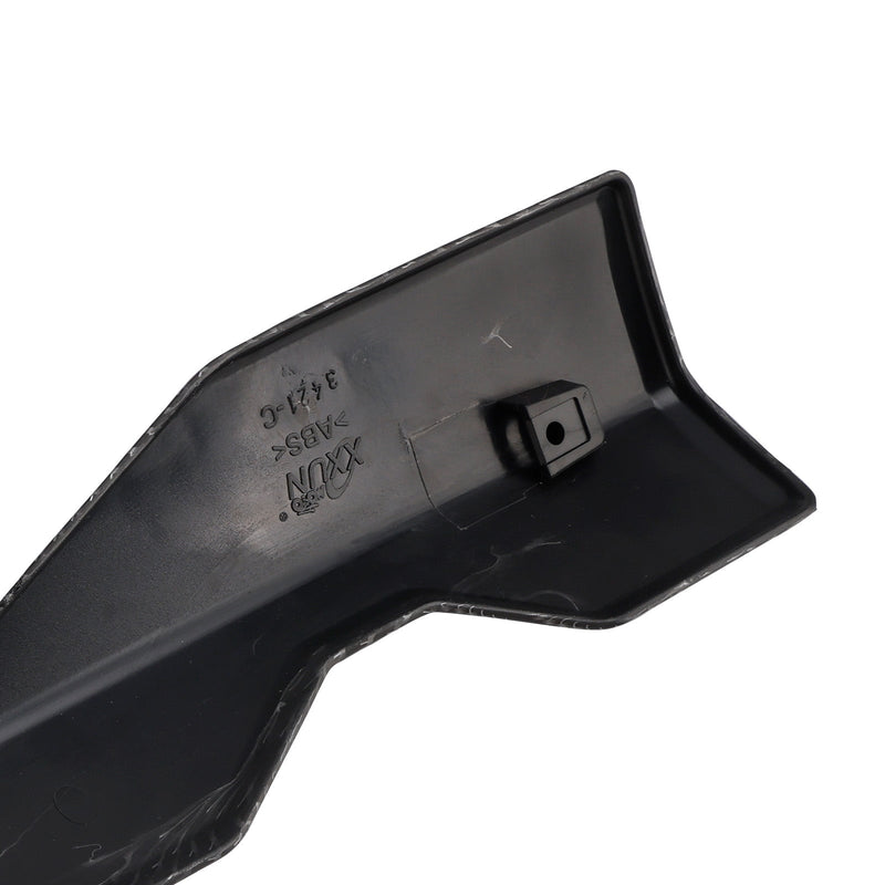 2022-2025Honda ADV 350 Auspuffrohr-Hitzeschild-Abdeckungsschale