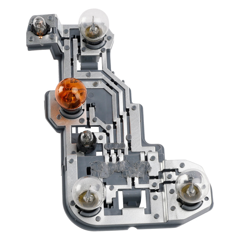 2007–2010 Mercedes Benz C Klasse W204 Kombi C63 Pre-Facelift links Rücklicht Lampenfassung A2048201700