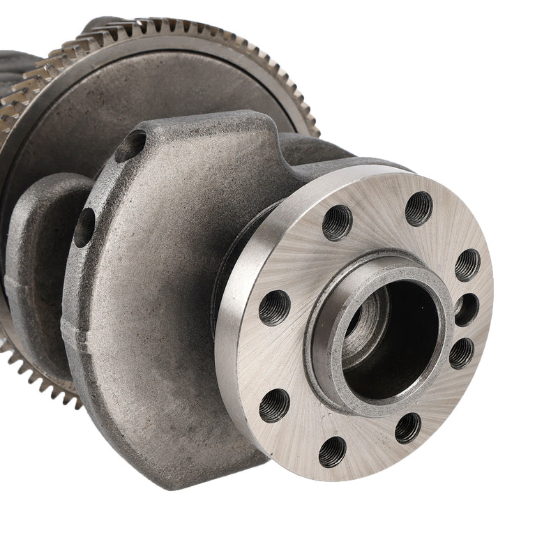 2013-2018 Mercedes-Benz E260 W212 W213 / 2.0T Engine Crankshaft 2740300101 2740300401