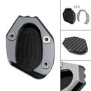 Soporte para ampliar placa compatible con Speed ​​Twin 1200 19-21 Thruxton 1200/R 16-19