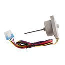 Jääkaapin höyrystimen tuulettimen moottorin vaihtotarvikkeet LG EAU65058313