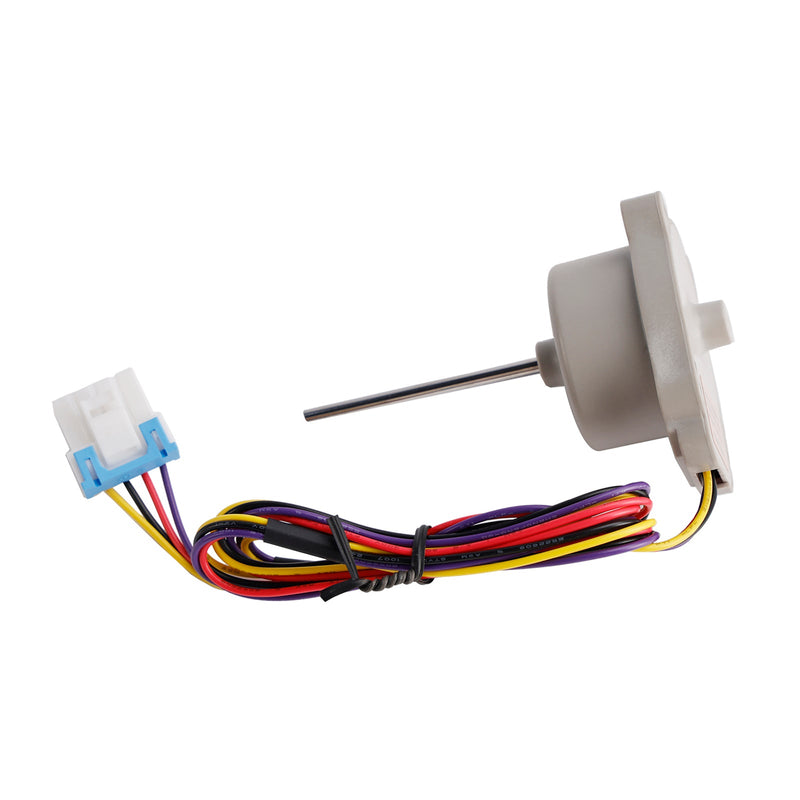 Jääkaapin höyrystimen tuulettimen moottorin vaihtotarvikkeet LG EAU65058313