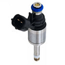 1 boquilla de inyector de combustible para Nissan Pathfinder e Infiniti QX60 (2017–2020), V6 3.5, número de pieza 16600-6KA0A