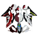 Verkleidungssatz aus ABS-Kunststoff für Yamaha YZFR6 YZF-R6 2008-2016