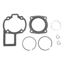 50mm Zylinderkolbensatz Ringe Dichtungen Top End Set für Suzuki LT 80 LT80 1987-2006