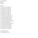 Usměrňovač regulátoru pro Husqvarna TC TE SM 250 400 450 510 R 03-10 - 8000A1431