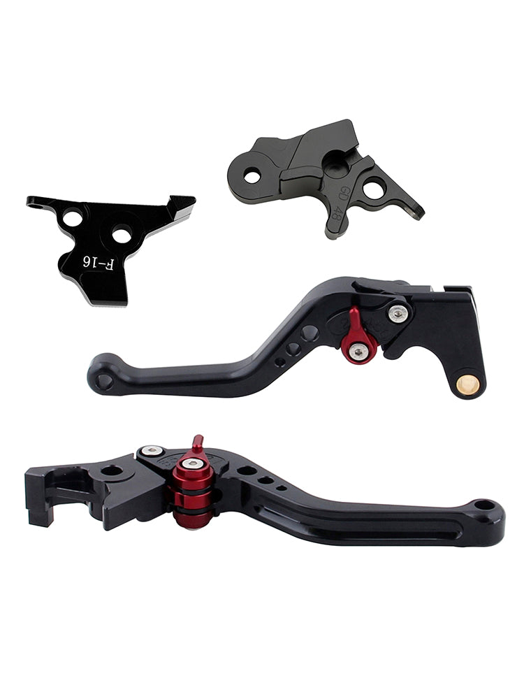 2022-2023 Harley X350 Ny kort koblingsbremsehåndtag