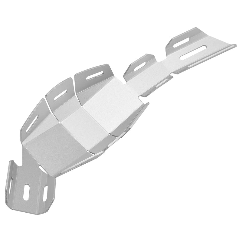 2021-2023 Honda Crf 250 300 Kryt bočního držáku výfuku Ocelový ozdobný kryt