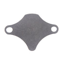 EGR Valve Blank Plate für Opel Astra Corsa Tigra Vectra Zafira