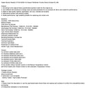 Heater Blower Resistor 27150-5Z000 For Nissan Pathfinder Frontier Xterra Armada