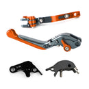 2022–2023 YAMAHA YZF R7 MT-10/SP FZ-10/SP Einstellbarer Kupplungsbremshebel