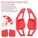 Lenkrad-Schaltwippen-Erweiterung für Kia Forte Cadenza, Aluminium