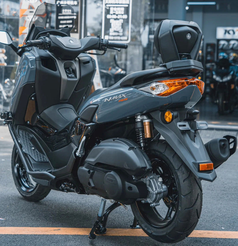 2020-2024 Yamaha NMAX 125 155 250 Ruiskutussuojasarjan runko