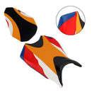 2017–2024 2023 Für Honda CBR250RR Raider Soziussitz-Set vorne &amp; hinten, Orange