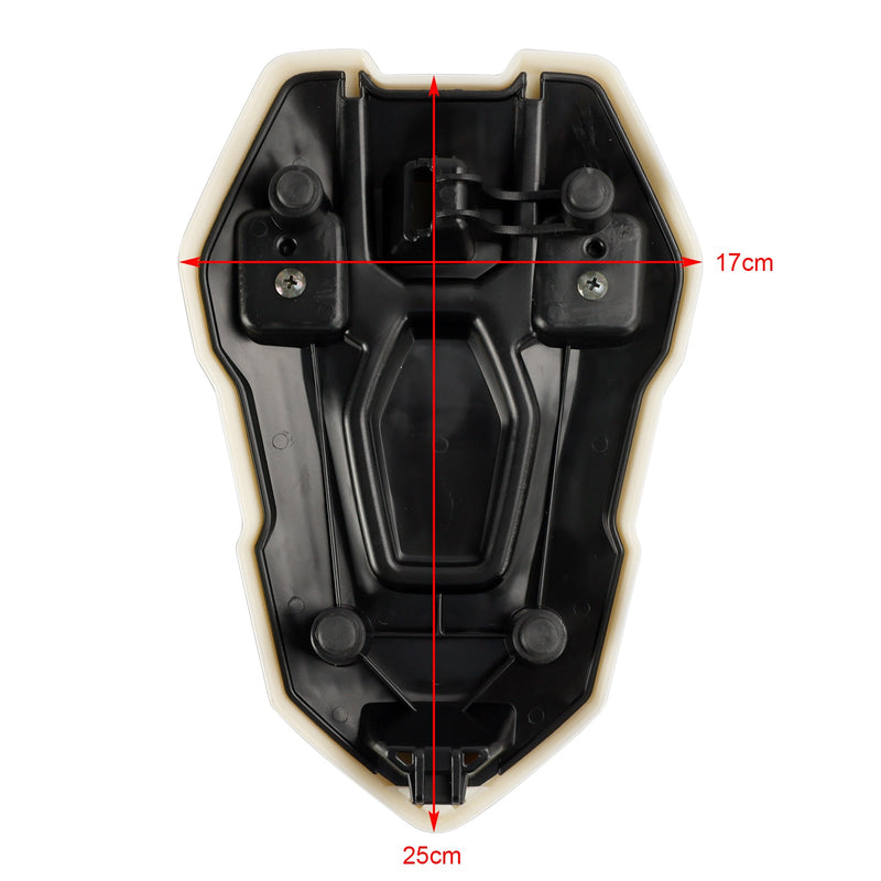 2021-2024 BMW S1000R 23-24 M1000R Heck Rücksitzbezug Verkleidung