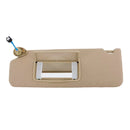 Gray Left Side Sun Visor 83280-TG7-A12ZA For Honda Pilot 2016-2022