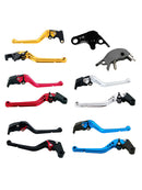 Lang koblingsbremsehåndtag Fit til Yamaha YZF R7 MT-10/SP FZ-10/SP 2022-23