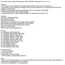 Ölregelventil Timing VVT Magnet 24355-2B700 Für Hyundai Kia 1.6L 11-19