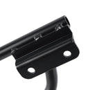 Passend für Husqvarna Vitpilen 125/250/401 2024-2026 Gepäckträger hinten, matt schwarz