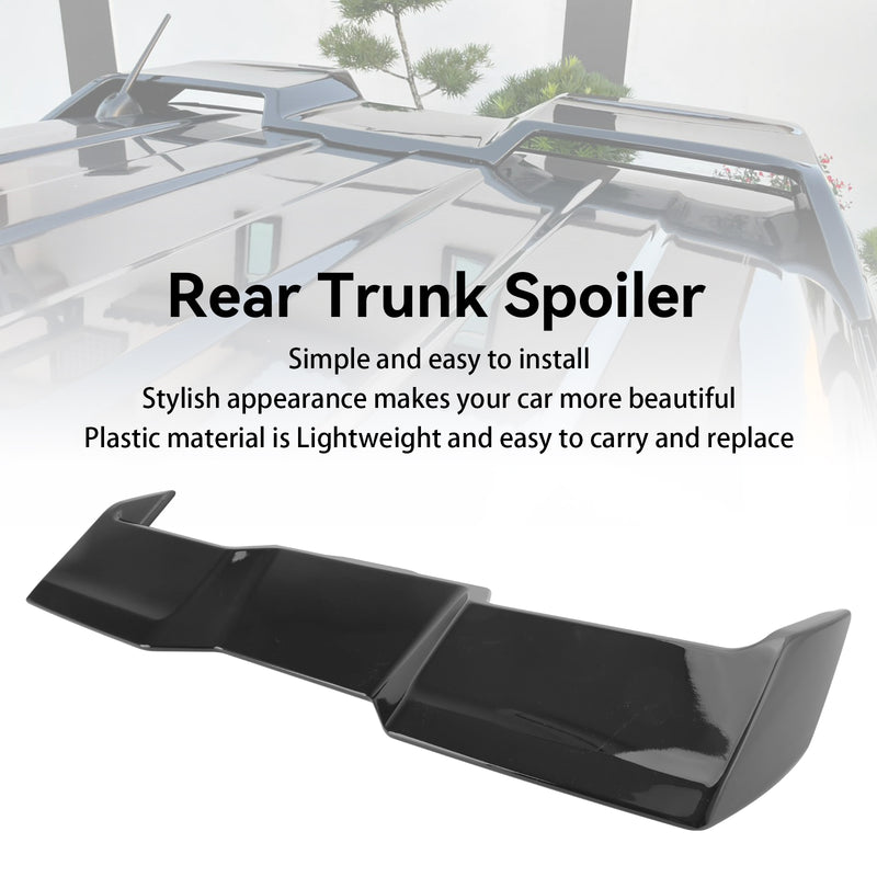 Wald Style Rear Trunk Roof Spoiler Wing Für Suzuki Jimny JB64 JB74 2019-2023