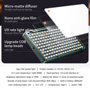 D02 RGB Fill Light Videokamera Mobiltelefon Live Full Color LED Fill Light