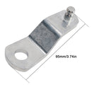 Clutchpedalkontrollspakaksel for Ford F-150, F-250, F-350 E7TZ7A554A