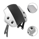 2024-2025 SCRAMBLER 400 X Motorrad Windschutzscheibe Windschutz