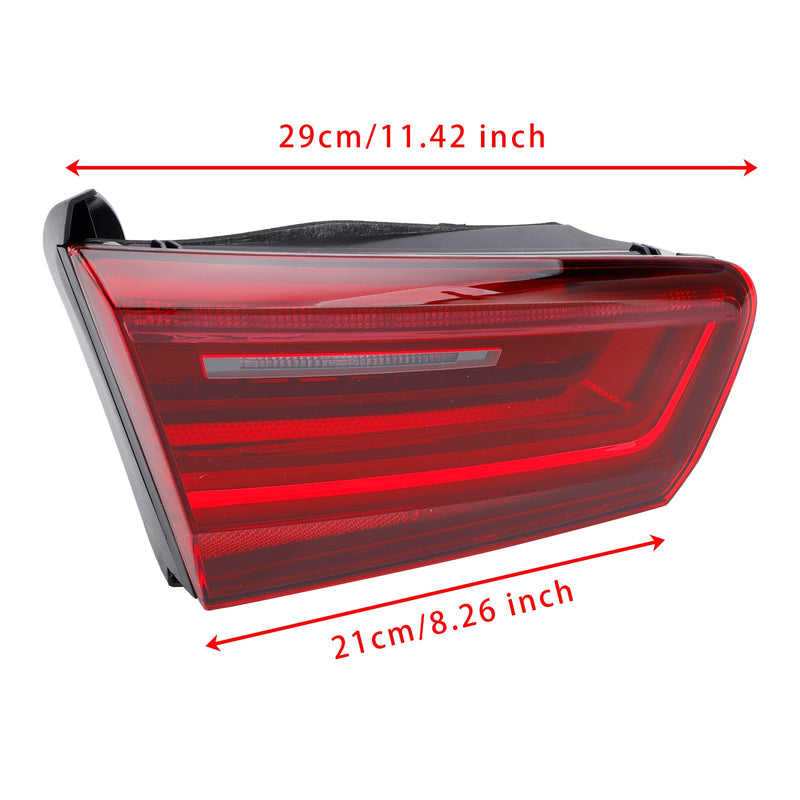 2015-2018 Audi A6 4G C7 Links+Rechts Paar Rücklicht innen 4G5945093E 94E