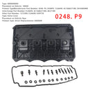 2006/04-2006/12 Citroën Jumper Bus 2.2 HDi Ventildeckel Zylinderkopfhaube 0248.P9 9659489880