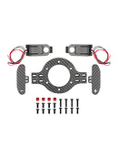 Schaltwippen Rennspiel-Simulation Lenkrad Magnetische Paddel mit Halterung