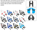 2019-2024 Yamaha Tenere 700 Inyección ABS Base Base Set