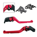 Pitkä kytkentä jarruvipu, joka sopii Yamaha XSR: lle 155 MT15 2019-2022