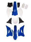 Yamaha YZF250 TTR250 YZ250 COMPLETO DE PLÁSCOLO DEL CUERPO