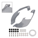 2021-2024 Yamaha YZF R1 R1M Front Side Wing Spoiler Fairing