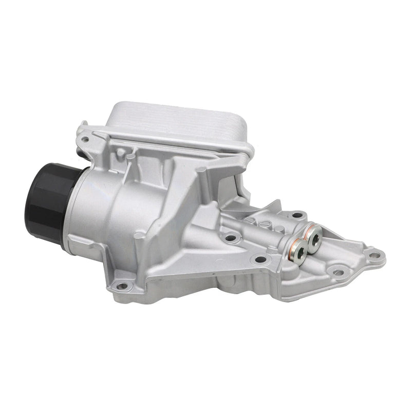 2003–2005, 2009–2011 Mercedes Benz ML350 Basisölfiltergehäuse und Ölkühler 2721800410 14551968